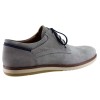 Antonio Ανδρικά Casual Δέρμα 70 Γκρί Nubuck