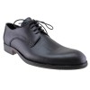 Antonio Ανδρικά Αμπιγέ Δέρμα 350-OXF STRIPE  Μαύρο