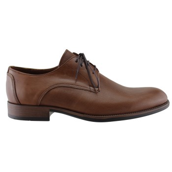 Antonio Ανδρικά Αμπιγέ Δέρμα 350-OXF STRIPE Ταμπά 