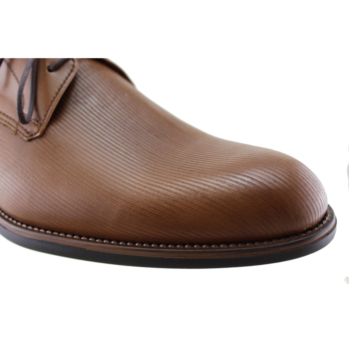 Antonio Ανδρικά Αμπιγέ Δέρμα 350-OXF STRIPE Ταμπά