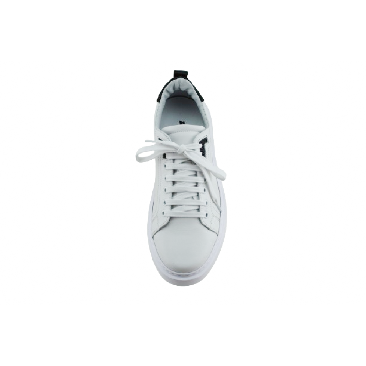 Antonio Ανδρικά Sneakers Δέρμα 400/02 Λευκό Antonio Ανδρικά Sneakers Δέρμα 400/02 Λευκό