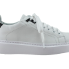 Antonio Ανδρικά Sneakers Δέρμα 400/02 Λευκό