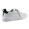 Antonio Ανδρικά Sneakers Δέρμα 400/02 Λευκό Antonio Ανδρικά Sneakers Δέρμα 400/02 Λευκό
