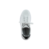Antonio Ανδρικά Sneakers Δέρμα 400/02 Λευκό Antonio Ανδρικά Sneakers Δέρμα 400/02 Λευκό