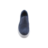 Antonio Shoes Ανδρικά Μοκασίνια Δέρμα 850/4001 Μπλε Suede
