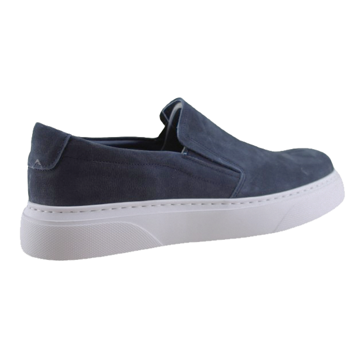 Antonio Shoes Ανδρικά Μοκασίνια Δέρμα 850/4001 Μπλε Suede