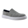 Antonio Shoes Ανδρικά Μοκασίνια Δέρμα 850/4001 Γκρι Suede