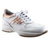 Femina by Antonio Γυναικεία Sneakers Δέρμα 902 Λευκό Χαλκός