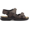 X-Feet Ανδρικά Πέδιλα A30 Καφέ