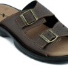 X-Feet Ανδρικά Σανδάλια A3 Καφέ