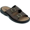 X-Feet Ανδρικά Σανδάλια A3 Καφέ X-Feet Ανδρικά Σανδάλια A3 Καφέ