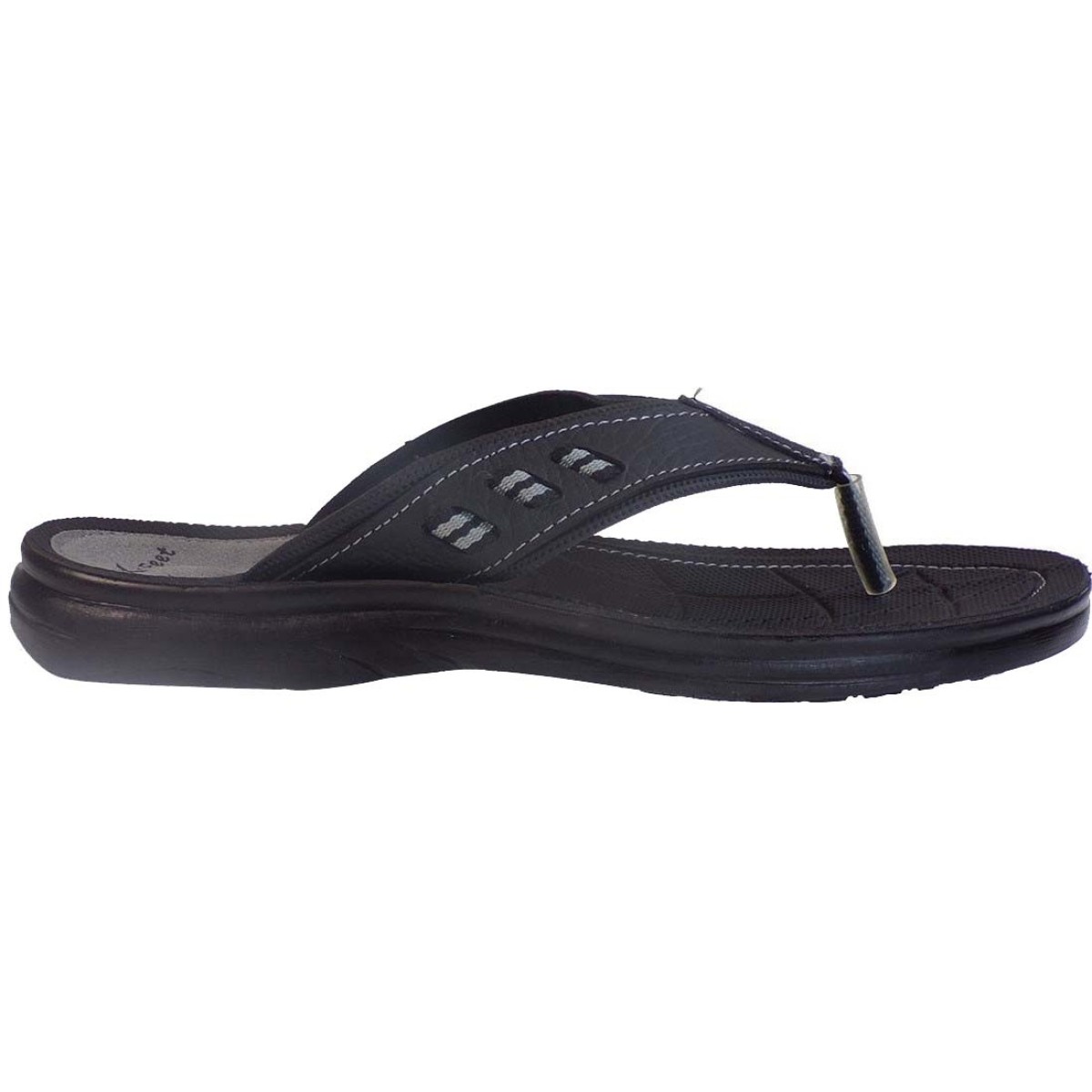 X-Feet Ανδρικά Σανδάλια A50 Μαύρο