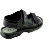 X-Feet Ανδρικά Πέδιλα A30 Μαύρο