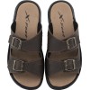 X-Feet Ανδρικά Σανδάλια A3 Καφέ X-Feet Ανδρικά Σανδάλια A3 Καφέ