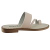 Venus Soft by Bella Γυναικεία Σανδάλια Δέρμα T60 Nude Venus Soft by Bella Γυναικεία Σανδάλια Δέρμα T60 Nude