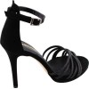 Bruni Shoes Γυναικεία Πέδιλα 14919 Μαύρο Suede Bruni Shoes Γυναικεία Πέδιλα 14919 Μαύρο Suede