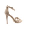 Bruni Shoes Γυναικεία Πέδιλα 14919 Nude Suede Bruni Shoes Γυναικεία Πέδιλα 14919 Nude Suede