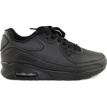 Bulldozer Unisex Αθλητικά BL5747 Μαύρο