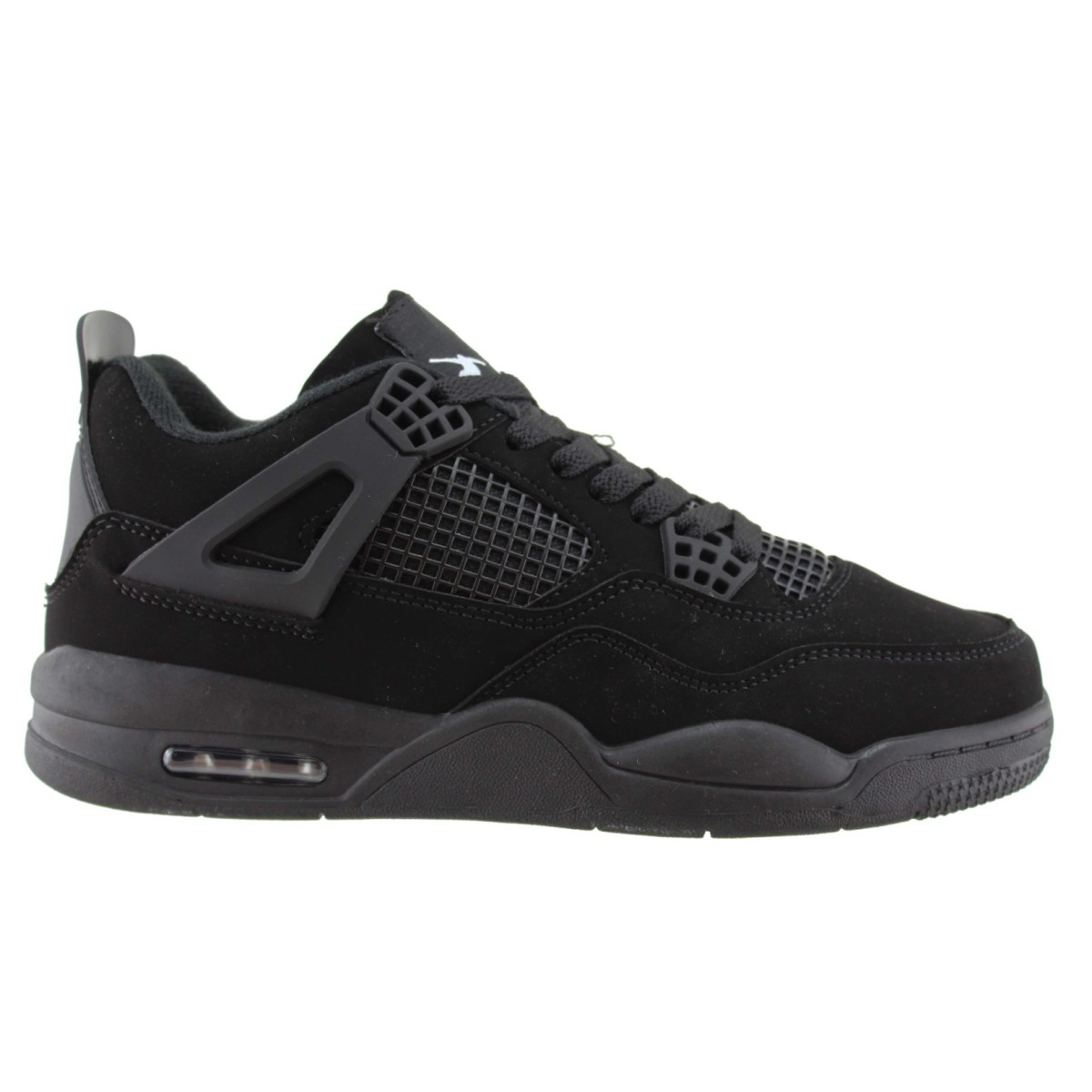 Bulldozer Unisex Sneakers SD26011 Μαύρο Bulldozer Unisex Sneakers SD26011 Μαύρο