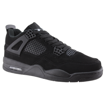 Bulldozer Unisex Sneakers SD26011 Μαύρο