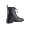 CATWALK Γυναικεία Μποτάκια Δέρμα 10496 Μαύρο CATWALK Γυναικεία Μποτάκια Δέρμα 10496 Μαύρο