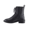 CATWALK Γυναικεία Μποτάκια Δέρμα 10496 Μαύρο CATWALK Γυναικεία Μποτάκια Δέρμα 10496 Μαύρο