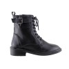 CATWALK Γυναικεία Μποτάκια Δέρμα 10496 Μαύρο CATWALK Γυναικεία Μποτάκια Δέρμα 10496 Μαύρο
