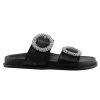 CATWALK Γυναικεία Σανδάλια Δέρμα FC23678 Μαύρο CATWALK Γυναικεία Σανδάλια Δέρμα FC23678 Μαύρο