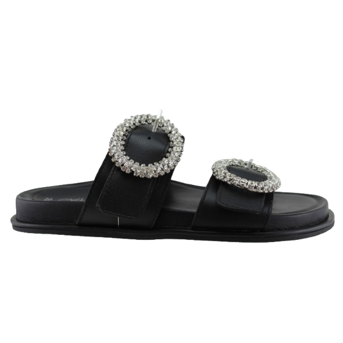 CATWALK Γυναικεία Σανδάλια Δέρμα FC23678 Μαύρο CATWALK Γυναικεία Σανδάλια Δέρμα FC23678 Μαύρο
