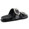 CATWALK Γυναικεία Σανδάλια Δέρμα FC23678 Μαύρο CATWALK Γυναικεία Σανδάλια Δέρμα FC23678 Μαύρο