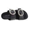 CATWALK Γυναικεία Σανδάλια Δέρμα FC23678 Μαύρο CATWALK Γυναικεία Σανδάλια Δέρμα FC23678 Μαύρο
