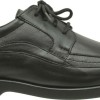 Cabrini Ανδρικά Casual Δέρμα 942 Μαύρο