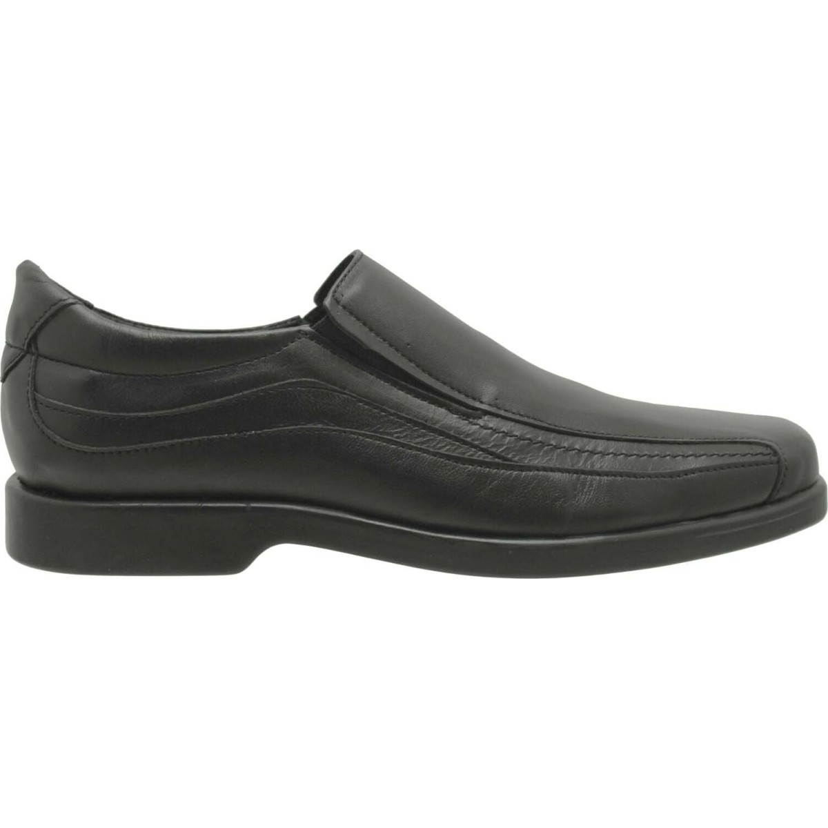 Cabrini Ανδρικά Casual Δέρμα 943 Μαύρο Cabrini Ανδρικά Casual Δέρμα 943 Μαύρο
