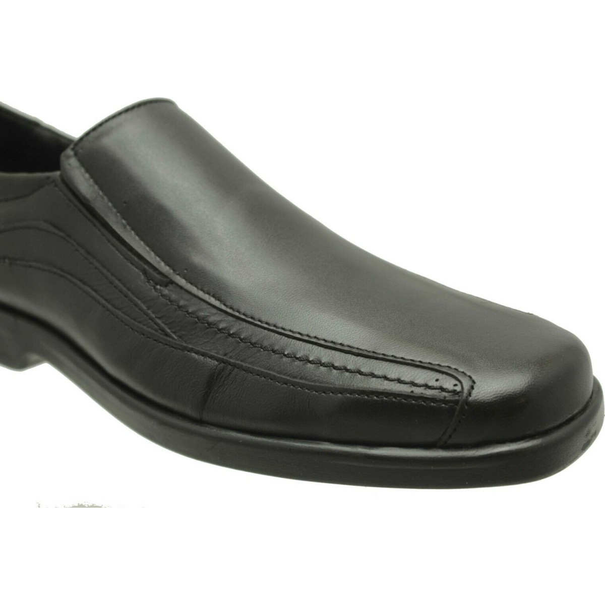 Cabrini Ανδρικά Casual Δέρμα 943 Μαύρο Cabrini Ανδρικά Casual Δέρμα 943 Μαύρο