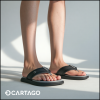 Cartago Sandals by Rider Ανδρικές Σαγιονάρες 780-26114 (12575-BT155) Μαύρο Γκρι Cartago Sandals by Rider Ανδρικές Σαγιονάρες 780-26114 (12575-BT155) Μαύρο Γκρι