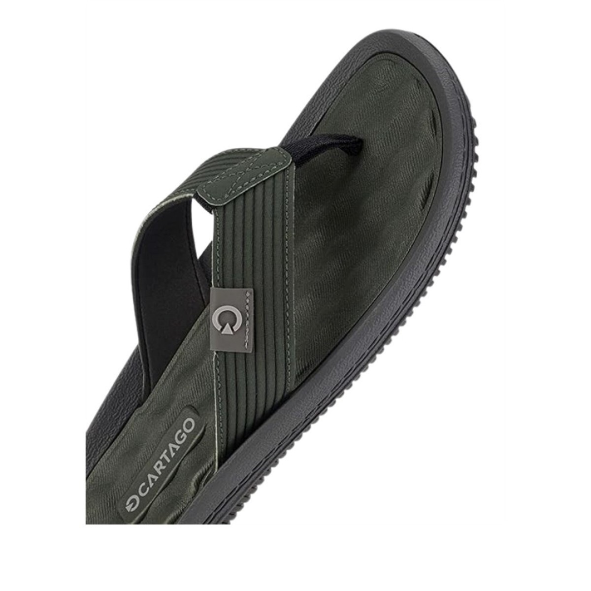 Cartago Sandals by Rider Ανδρικές Σαγιονάρες 780-25155 (82614-AS685) Χακί Cartago Sandals by Rider Ανδρικές Σαγιονάρες 780-25155 (82614-AS685) Χακί