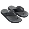 Cartago Sandals by Rider Ανδρικές Σαγιονάρες 780-26114 (12575-BT155) Μαύρο Γκρι Cartago Sandals by Rider Ανδρικές Σαγιονάρες 780-26114 (12575-BT155) Μαύρο Γκρι