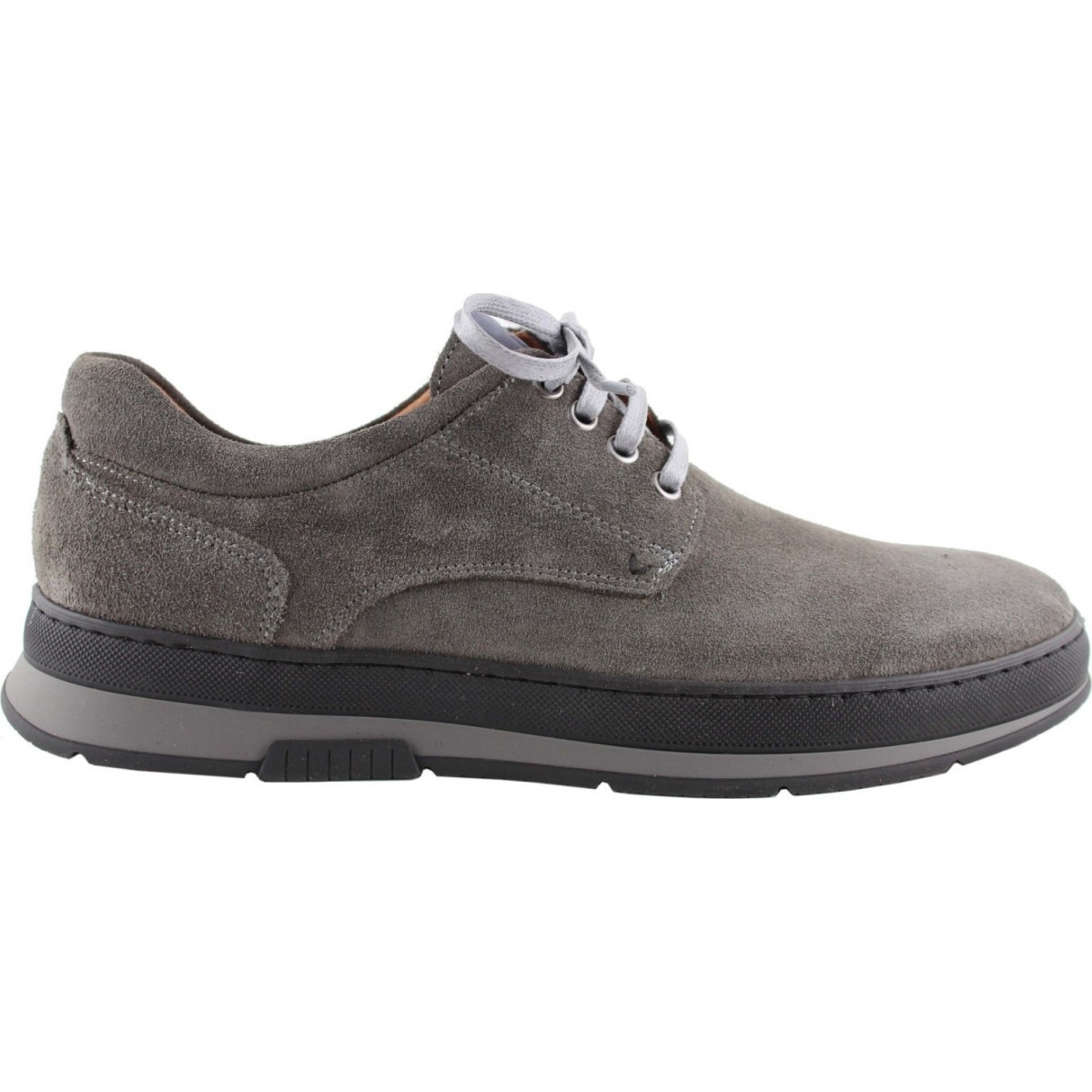 Damiani Ανδρικά Casual Δέρμα 1503 Γκρί Suede Damiani Ανδρικά Casual Δέρμα 1503 Γκρί Suede