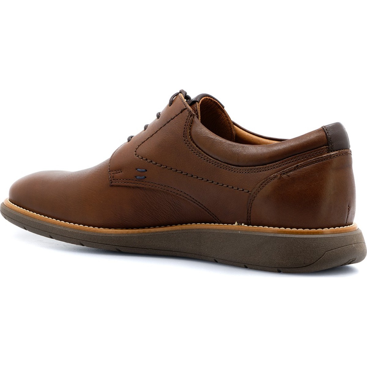 Damiani Ανδρικά Casual Δέρμα 1007 Κονιάκ Damiani Ανδρικά Casual Δέρμα 1007 Κονιάκ