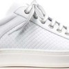 Damiani Ανδρικά Sneakers Δέρμα 2650 Λευκό