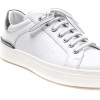 Damiani Ανδρικά Sneakers Δέρμα 2650 Λευκό