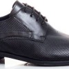 Damiani Ανδρικά Αμπιγέ Δέρμα 1195 Μαύρο