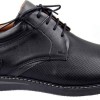 Damiani Ανδρικά Casual Δέρμα 2102 Μαύρο