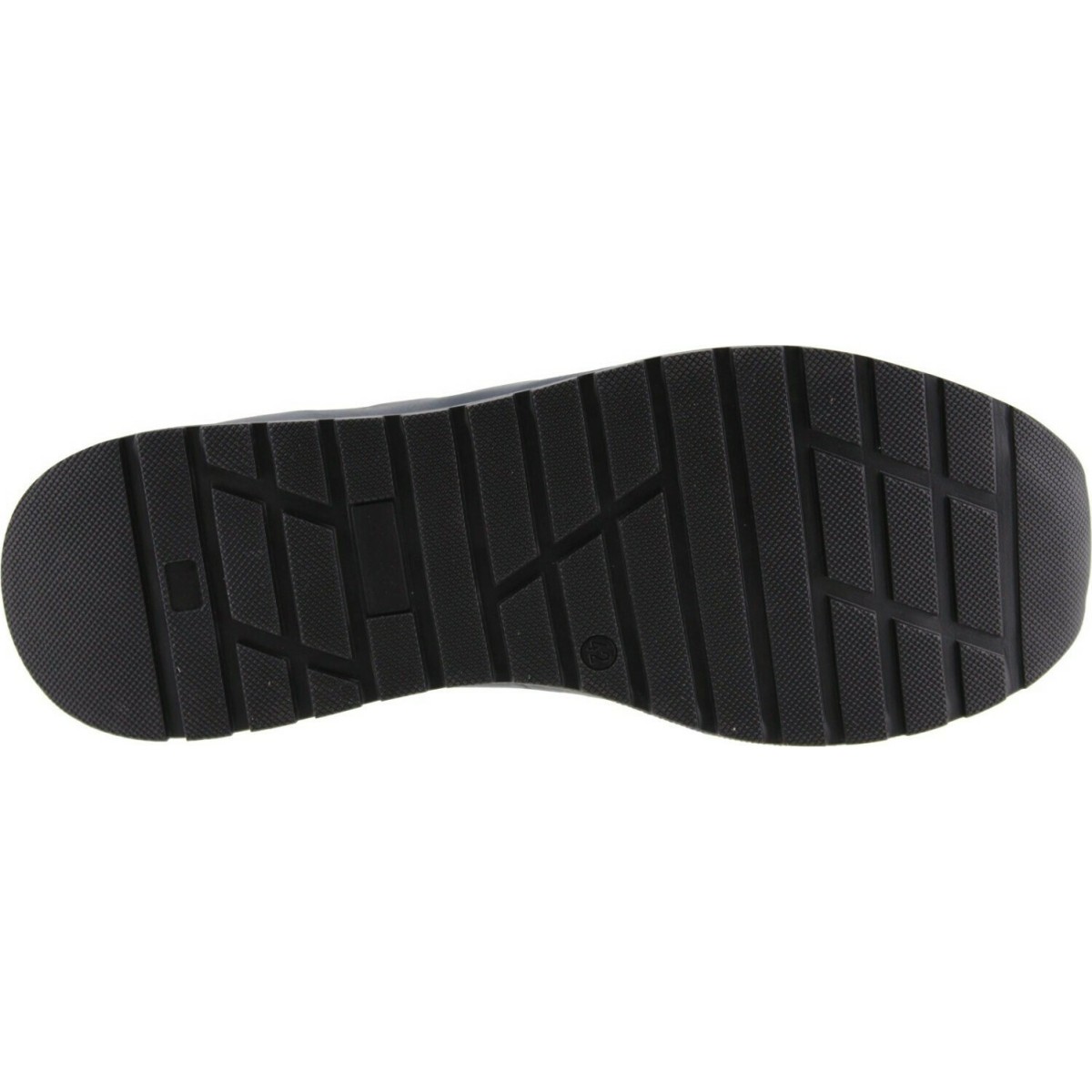 Damiani Ανδρικά Sneakers Δέρμα 1702 Μπλέ
