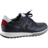 Damiani Ανδρικά Sneakers Δέρμα 1702 Μπλέ