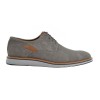 Damiani Ανδρικά Casual Δέρμα 6000 Γκρί Suede Damiani Ανδρικά Casual Δέρμα 6000 Γκρί Suede