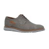 Damiani Ανδρικά Casual Δέρμα 6000 Γκρί Suede Damiani Ανδρικά Casual Δέρμα 6000 Γκρί Suede