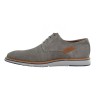 Damiani Ανδρικά Casual Δέρμα 6000 Γκρί Suede Damiani Ανδρικά Casual Δέρμα 6000 Γκρί Suede