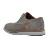 Damiani Ανδρικά Casual Δέρμα 6000 Γκρί Suede Damiani Ανδρικά Casual Δέρμα 6000 Γκρί Suede