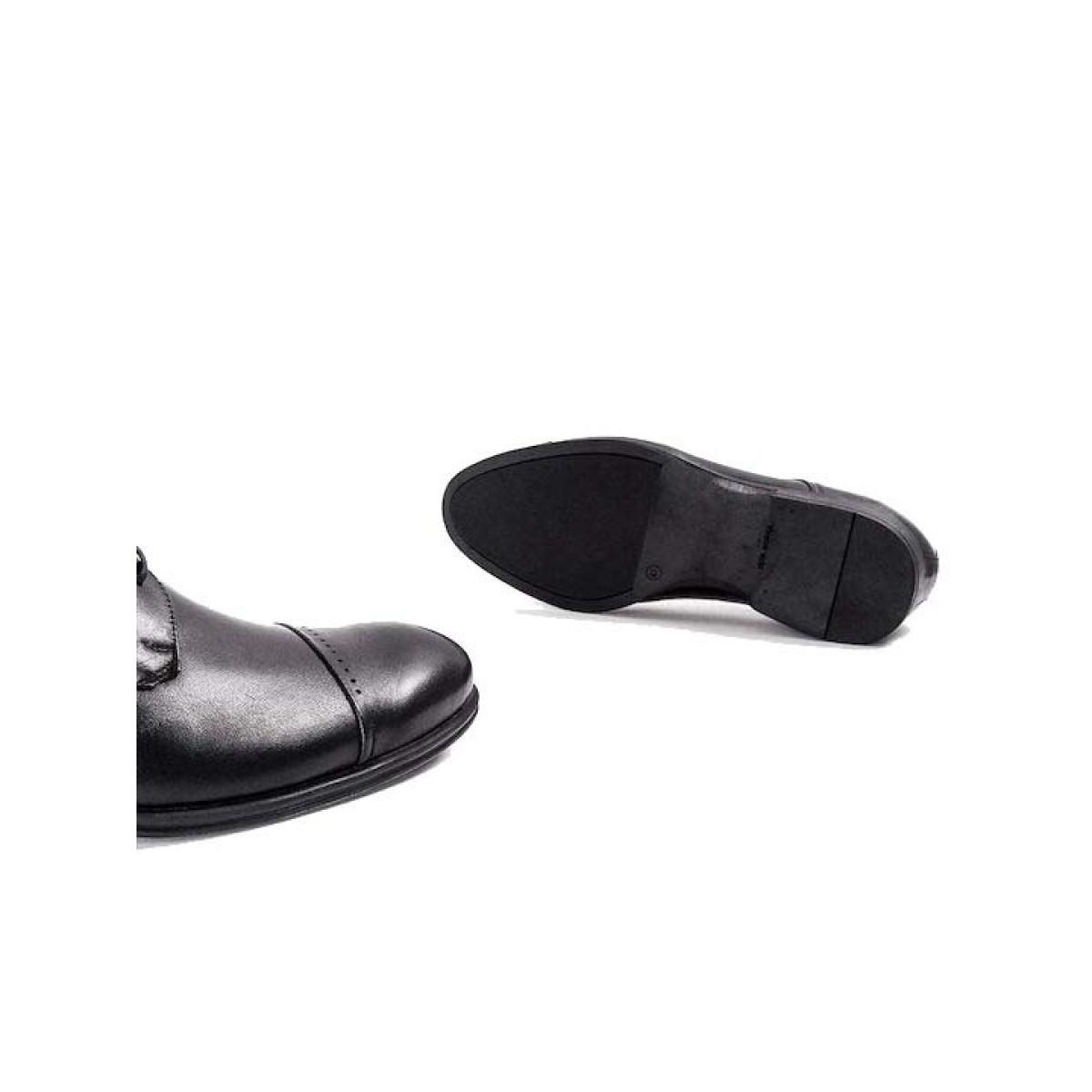 Damiani Ανδρικά Αμπιγέ Δέρμα 190 Μαύρο